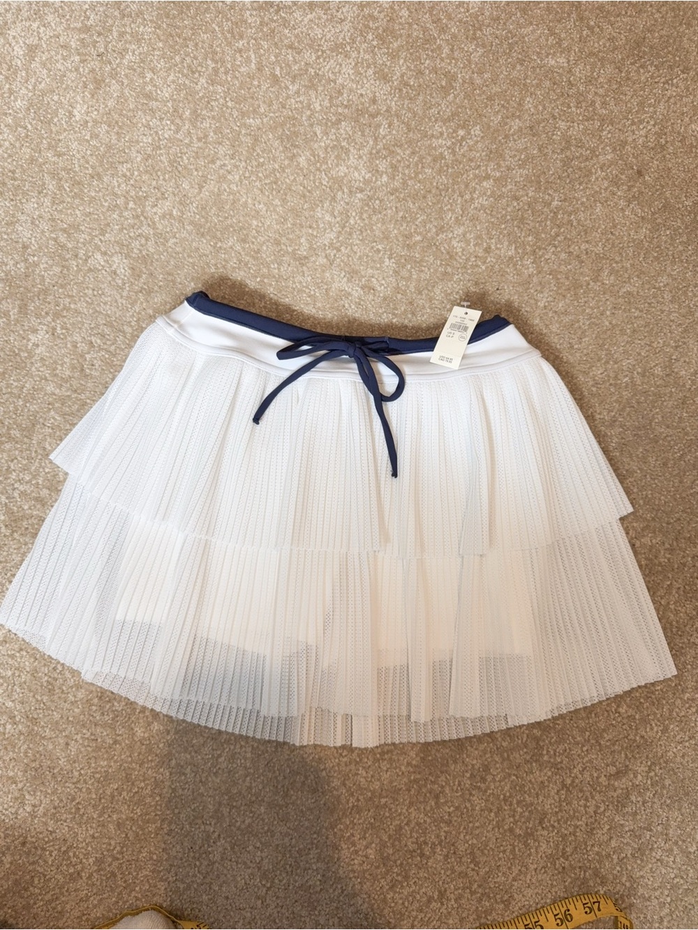 NWT 6498-1868 tennis Skirt S Aerie